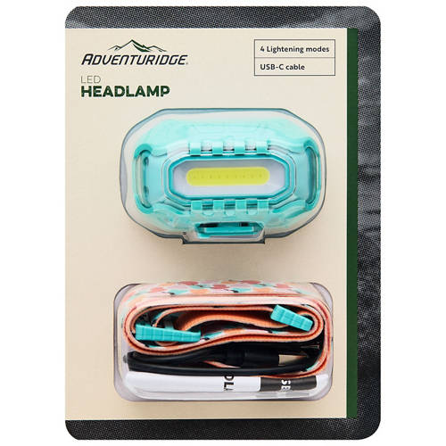Front shot 2, LED Headlamp