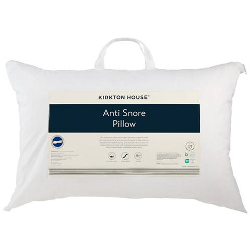 Front shot 2, Anti Snore Pillow