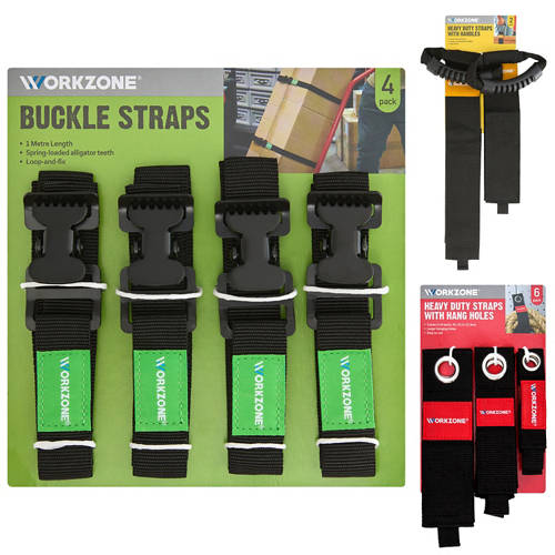 Group 1, Heavy Duty Straps