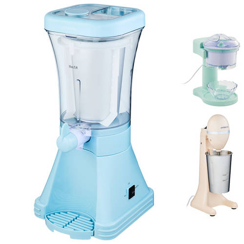 Group 1, Assorted Summer Treat Makers