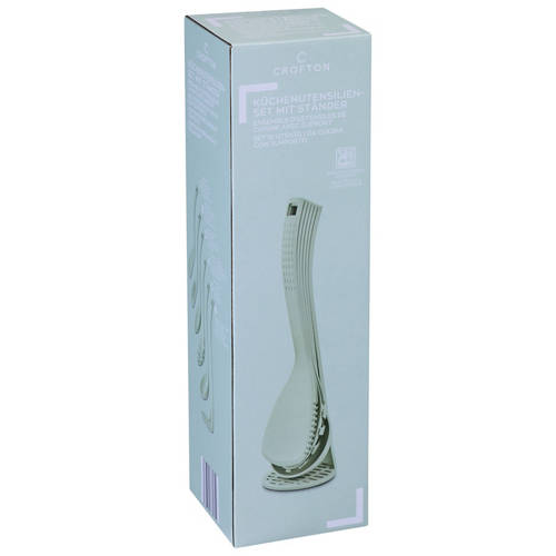 Front shot 2, Kitchen Utensils with Stand