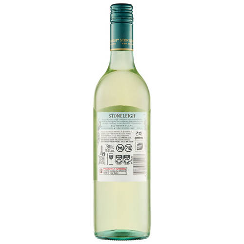 Front shot 2, Marlborough Sauvignon Blanc 750ml
