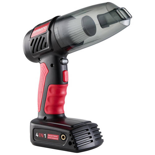 Front shot 2, Multifunctional Car Vacuum Cleaner