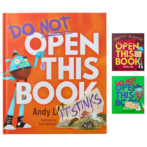 Group 1, Andy Lee Hardcover Book