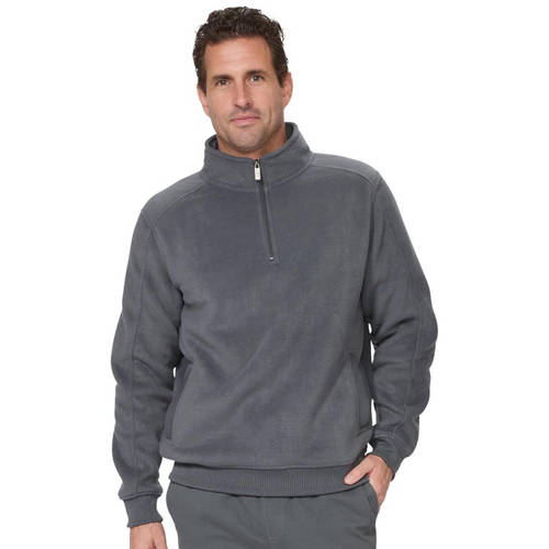 Fleece Jacket or 1/4 Zip Top Product Image Front shot 01