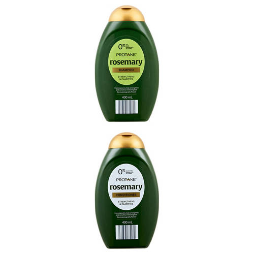 Group 1, Rosemary Shampoo or Conditioner 400ml