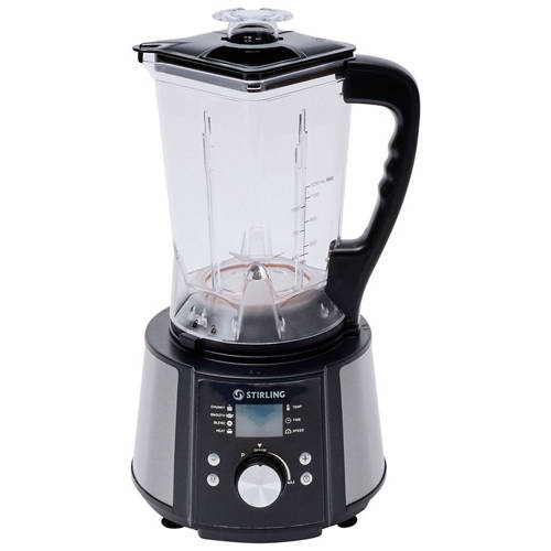Front shot 2, All in One Processor and Soup Maker