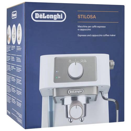 Front shot 3, Stilosa Espresso Machine