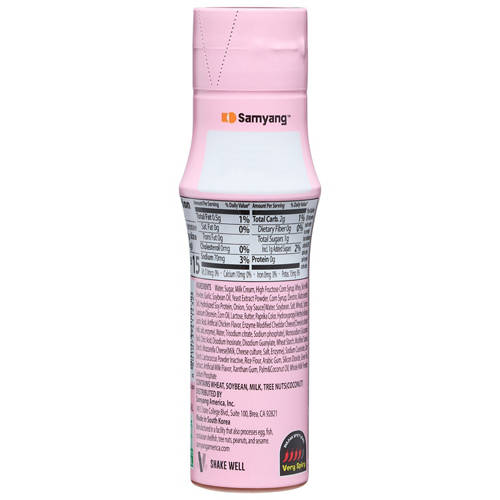 Front shot 2, Carbonara Buldak Hot Sauce 200ml