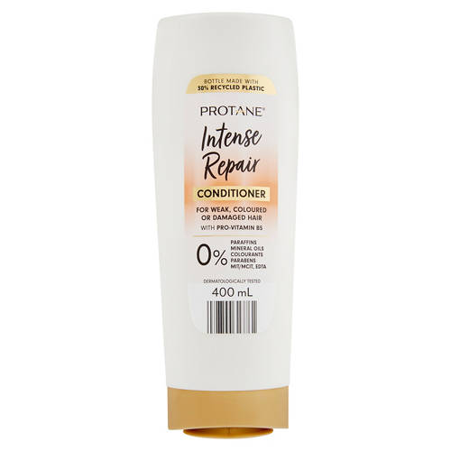Assorted Shampoo or Conditioner 400ml Product Image Front shot 01