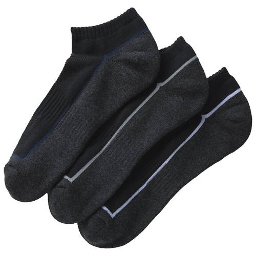 Adult's Fitness Socks 3 Pack