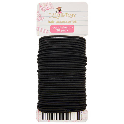 Front shot 4, Assorted School Hair Accessories