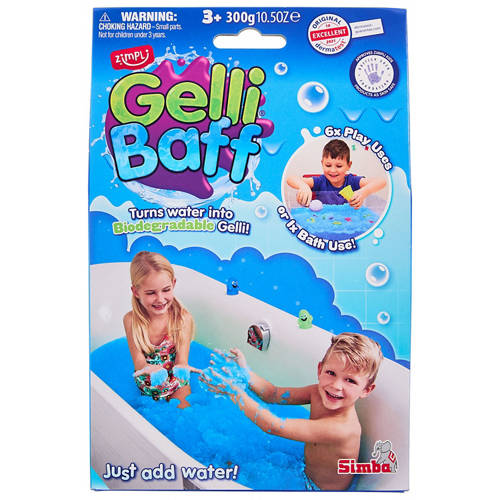 Front shot 2, Gelli Bath