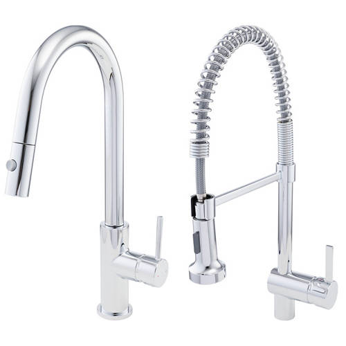 Group 1, Kitchen Tap