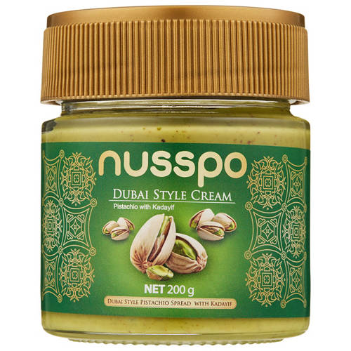 Nusspo 200g