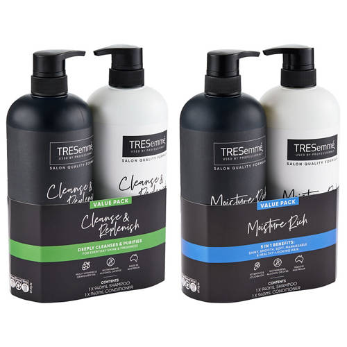 Group 1, Shampoo & Conditioner 2 x 940ml