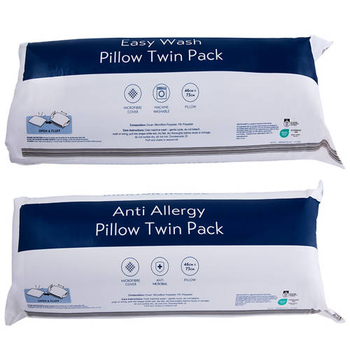 Group 1, Pillow 2 Pack