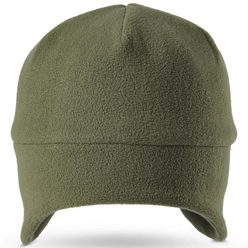 Adult's Fleece Beanie with Ear Cover