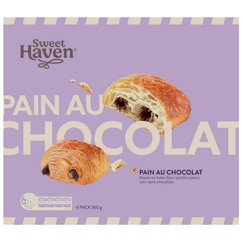 Sweet Haven 360g