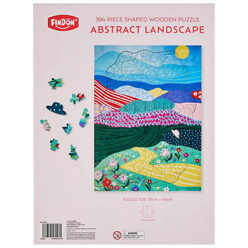 Front shot 2, Wooden Puzzles