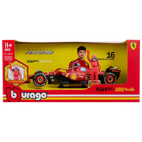 Front shot 4, F1 Die Cast Cars 1:24