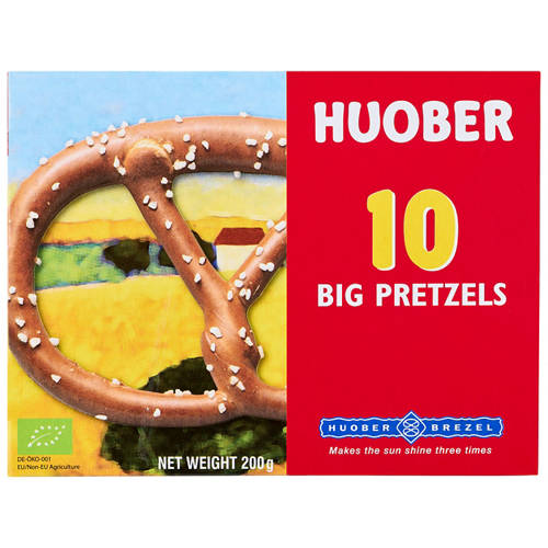 Front shot 2, Large Pretzels 200g