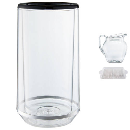 Group 1, Acrylic Tableware Assortment