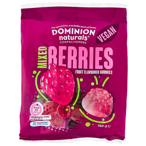 Dominion Naturals 150g