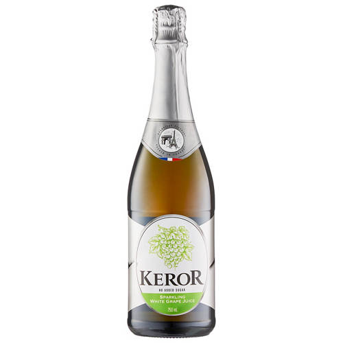 Front shot 1, Sparkling White Grape Juice 750ml