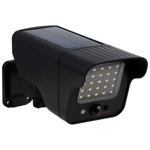 Front shot 2, Decoy Security Camera