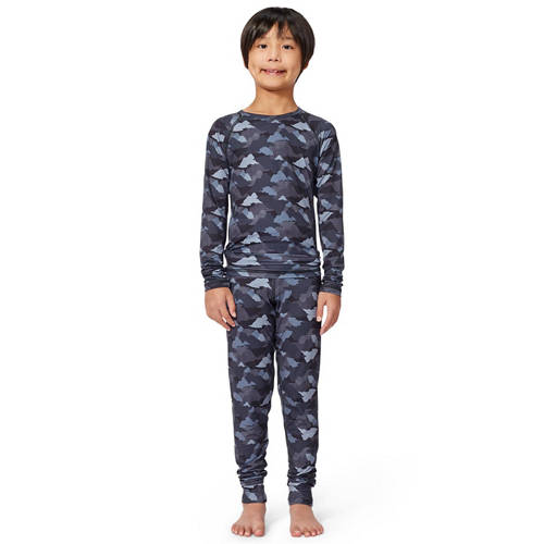 Boy's Thermal Underwear Set Product Image Front shot 01