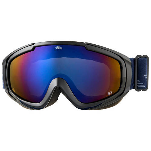 Children’s Snow Goggles Product Image Front shot 01