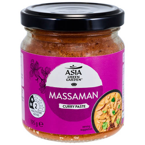 Asia Green Garden 195g