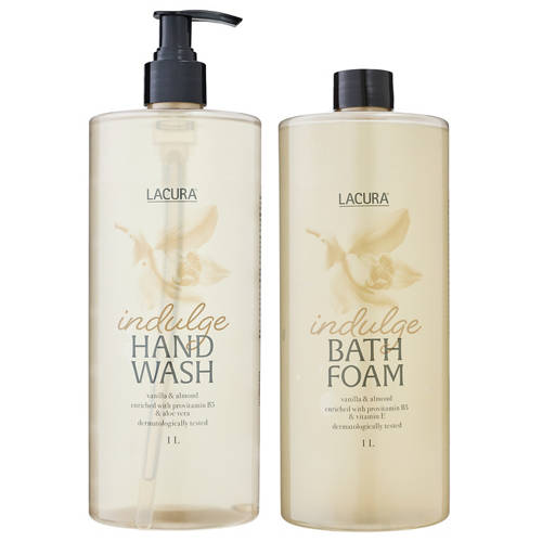 Group 1, Indulge Handwash 1L