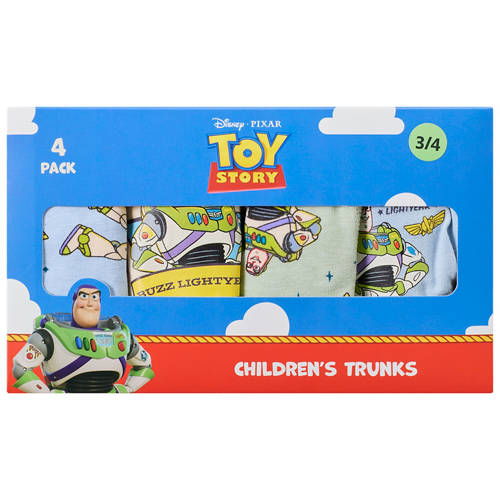 Front shot 2, Children's Licensed Underwear