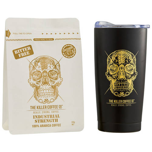 The Killer Coffee Co 200g