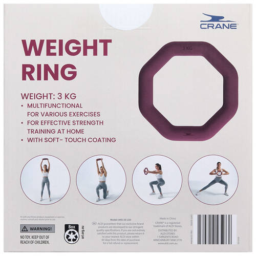 Front shot 4, Assorted Pilates Weights