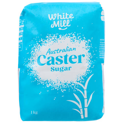 Front shot 2, Caster Sugar 1kg