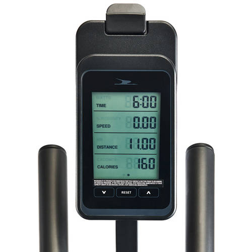 Front shot 4, Spin Bike