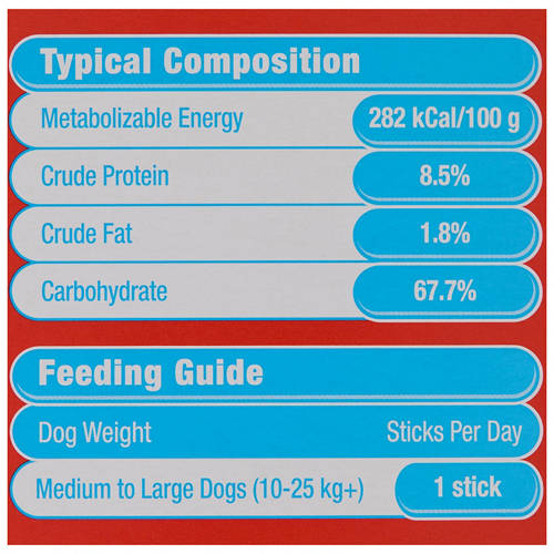 Nutrients 1, Dentwists 28 Pack