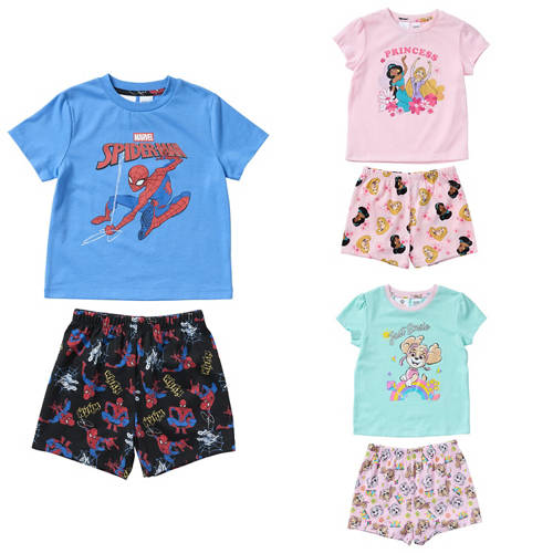 Group 1, Licensed Children's Pyjama Set
