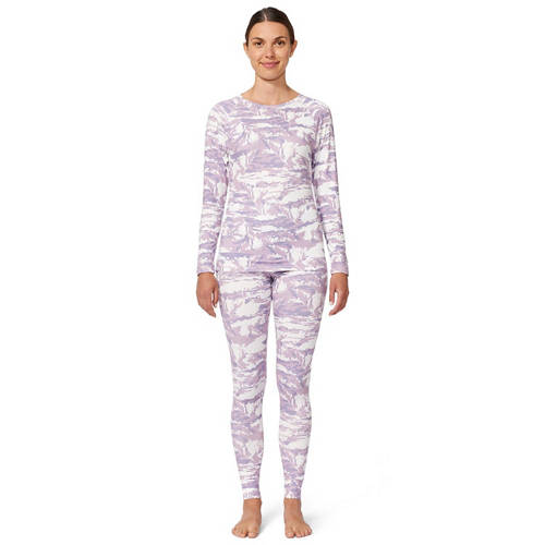 Adult’s Ski Thermal Underwear Set Product Image Front shot 01