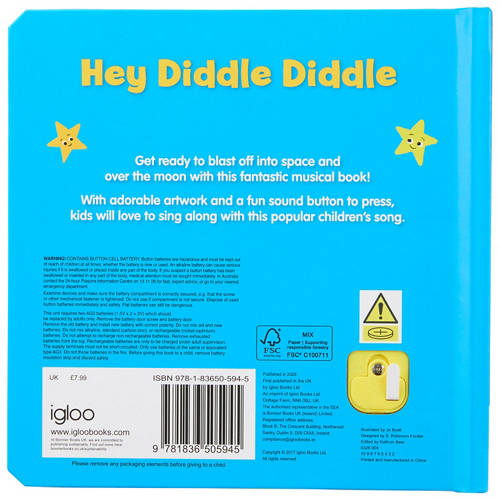 Front shot 2, Picture Sound Books