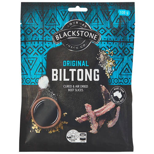 Blackstone Gourmet Snack Co. 0.1kg