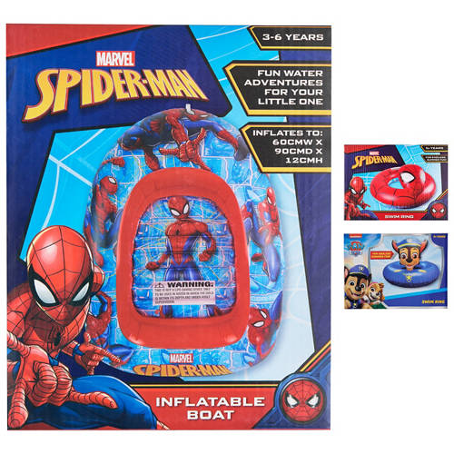 Group 1, Assorted Inflatables