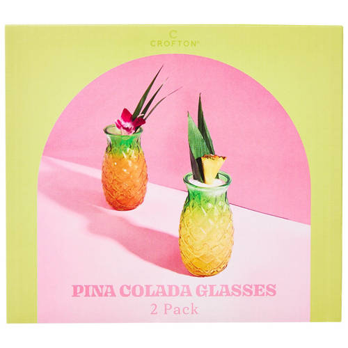 Front shot 3, Assorted Cocktail Glasses Gift Set 2 Pack