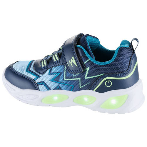 Front shot 3, Children's LED Light Up Shoes