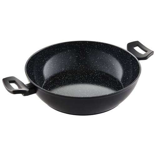 Front shot 2, 28cm Saute Pan or Casserole Pan
