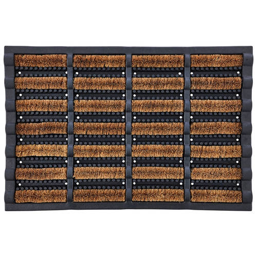 Front shot 2, Mixed Doormats