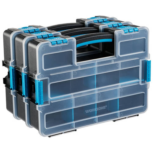 Front shot 3, Tool Organiser Set 3 Piece